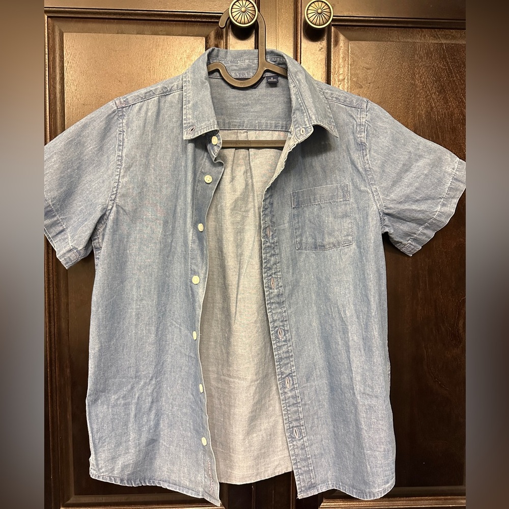 Janie & Jack boy shirt